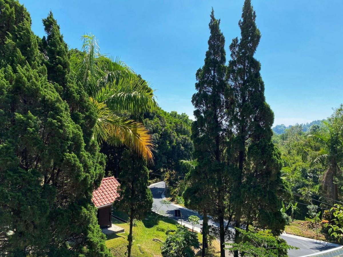 Grand Whiz Hotel Bromo Exterior foto